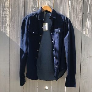 Torn By Ronny KoBo jean jacket!